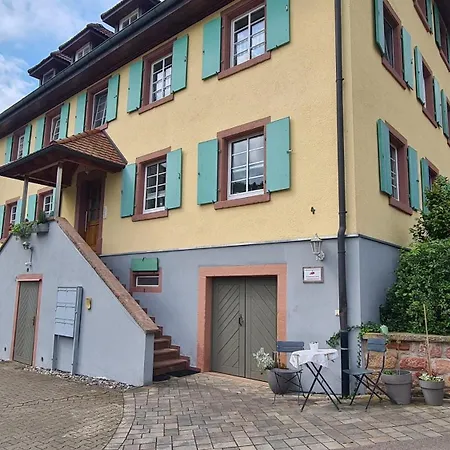 Lejlighed Offenburger Hof *