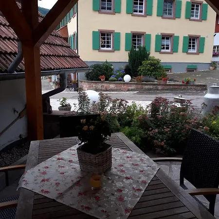 Offenburger Hof Apartman