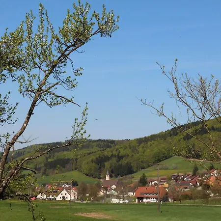 Offenburger Hof 公寓 Dorlinbach