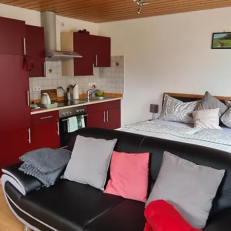 Offenburger Hof 公寓