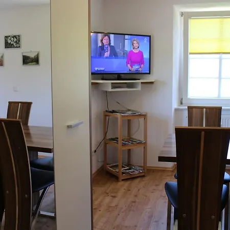 Offenburger Hof Apartman *