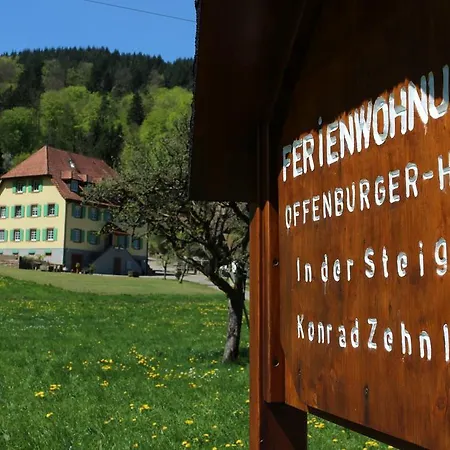 Offenburger Hof Apartman