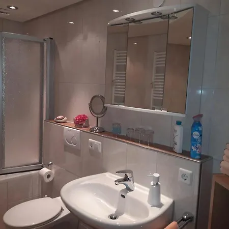 Apartman Offenburger Hof *